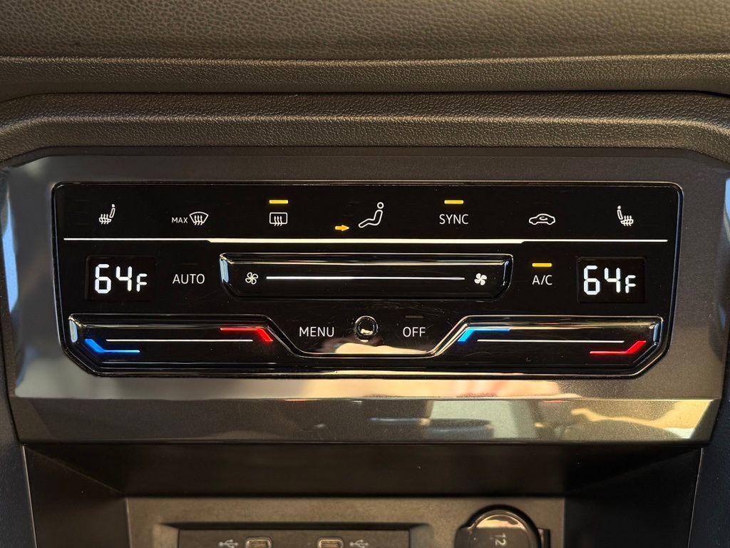 used 2022 Volkswagen Tiguan car, priced at $22,000