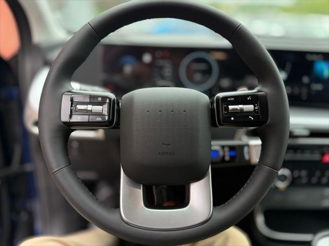 new 2026 Hyundai IONIQ 9 car, priced at $65,940