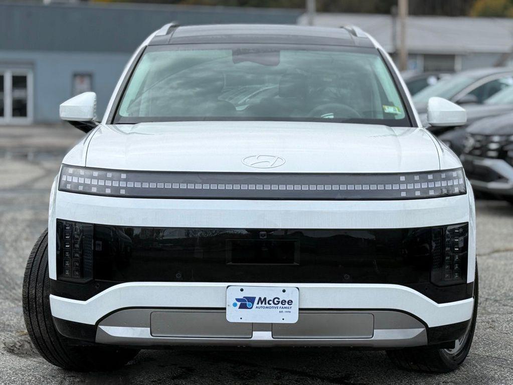 new 2026 Hyundai IONIQ 9 car, priced at $67,460