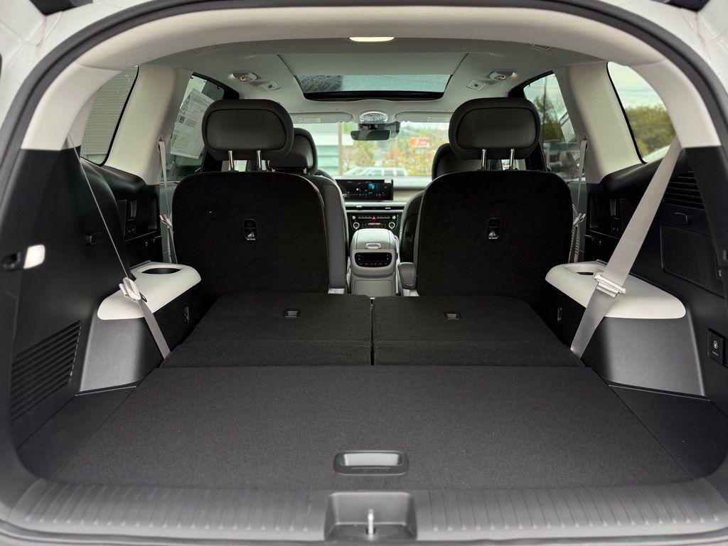 new 2026 Hyundai IONIQ 9 car, priced at $67,460