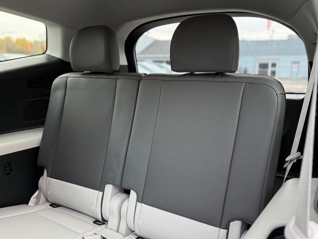 new 2026 Hyundai IONIQ 9 car, priced at $67,460