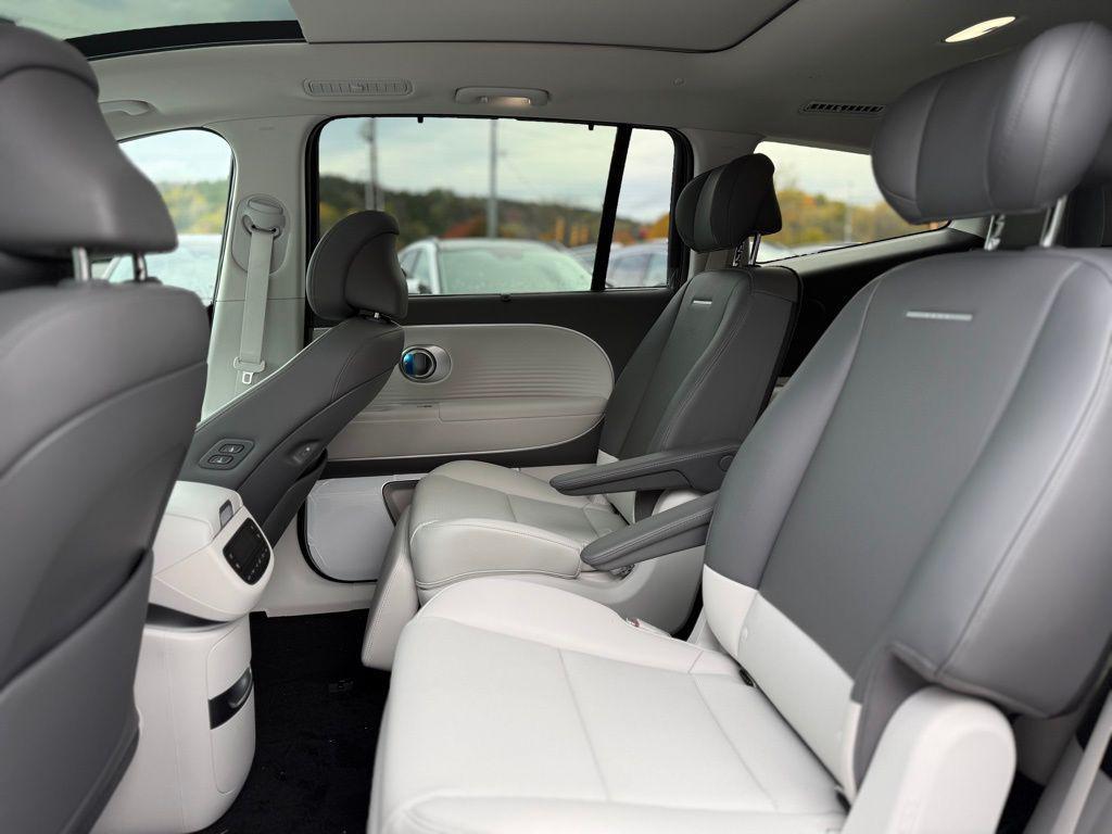 new 2026 Hyundai IONIQ 9 car, priced at $67,460