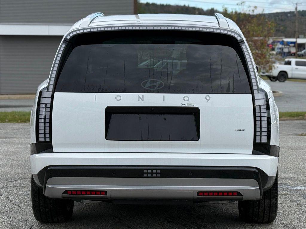 new 2026 Hyundai IONIQ 9 car, priced at $67,460