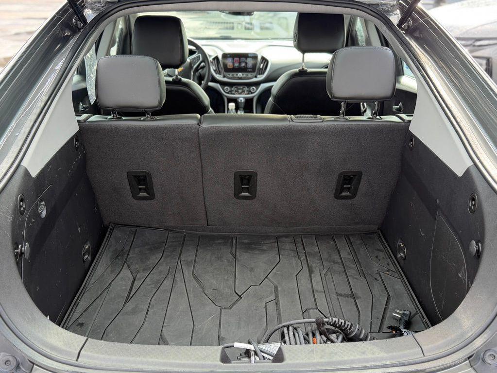 used 2017 Chevrolet Volt car, priced at $12,500