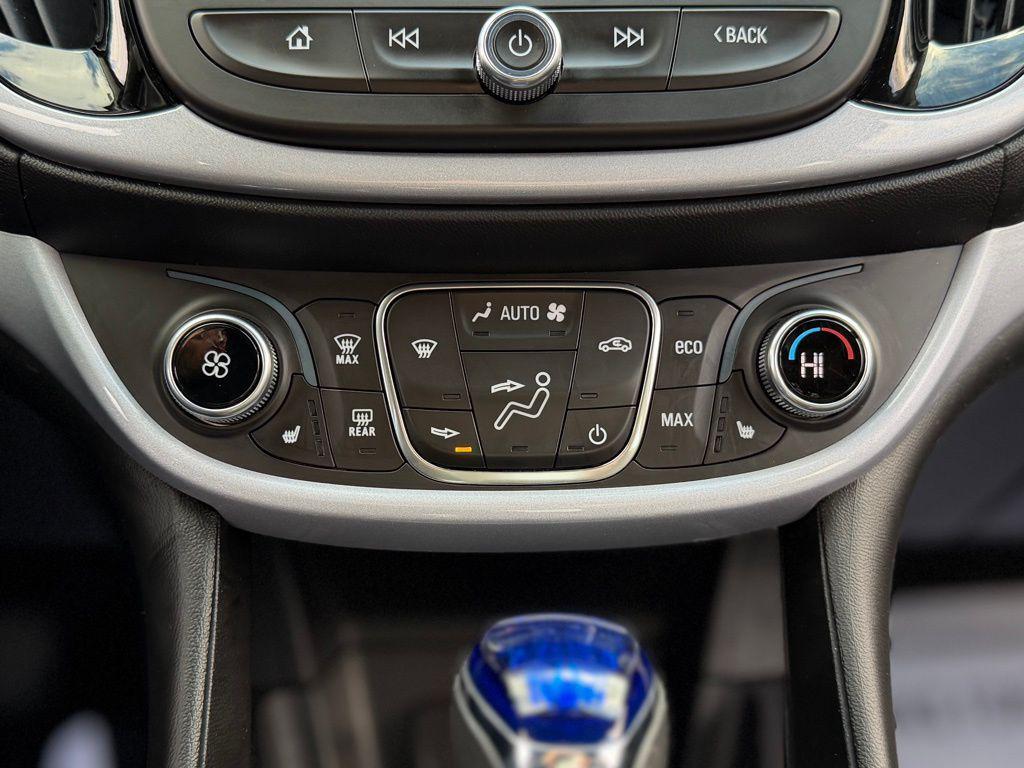 used 2017 Chevrolet Volt car, priced at $12,500