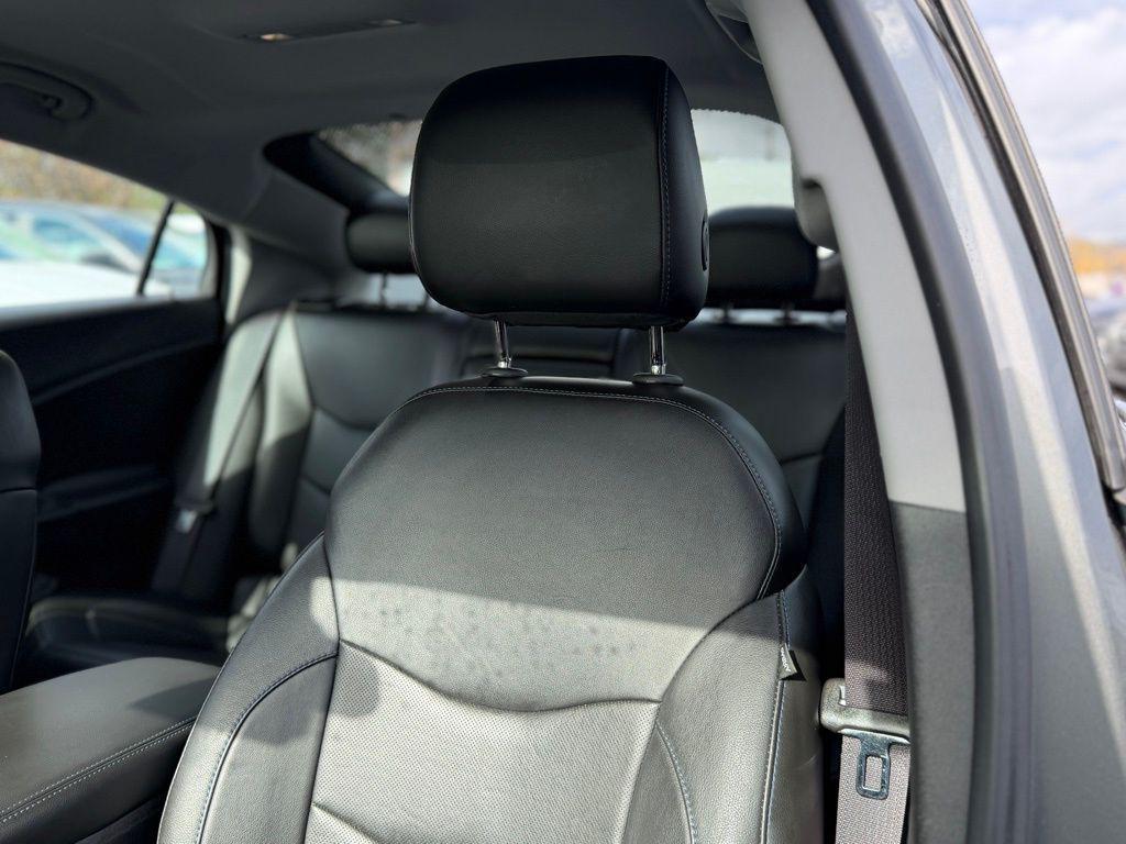 used 2017 Chevrolet Volt car, priced at $12,500