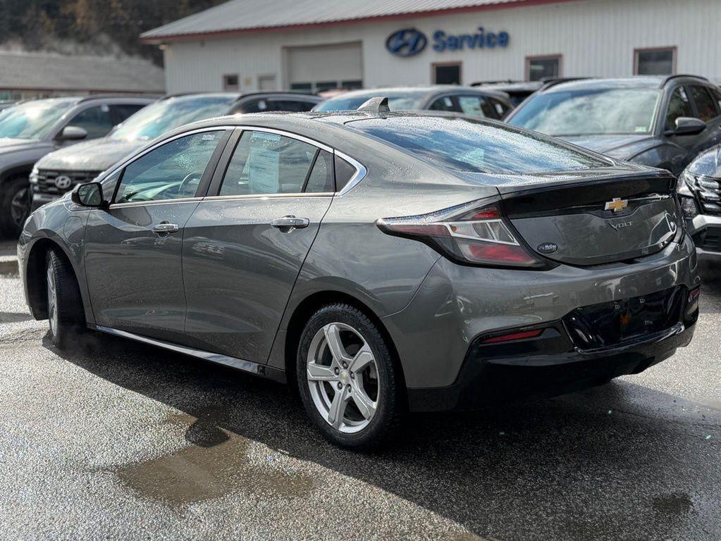 used 2017 Chevrolet Volt car, priced at $12,500