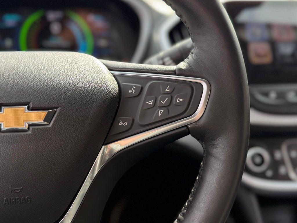used 2017 Chevrolet Volt car, priced at $12,500