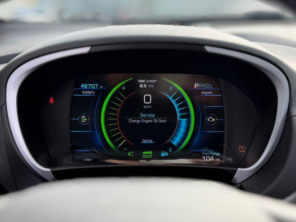 used 2017 Chevrolet Volt car, priced at $12,500