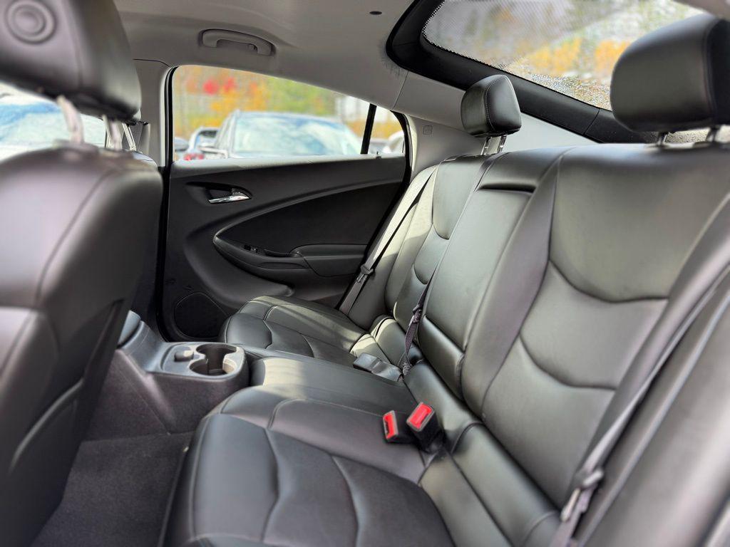 used 2017 Chevrolet Volt car, priced at $12,500