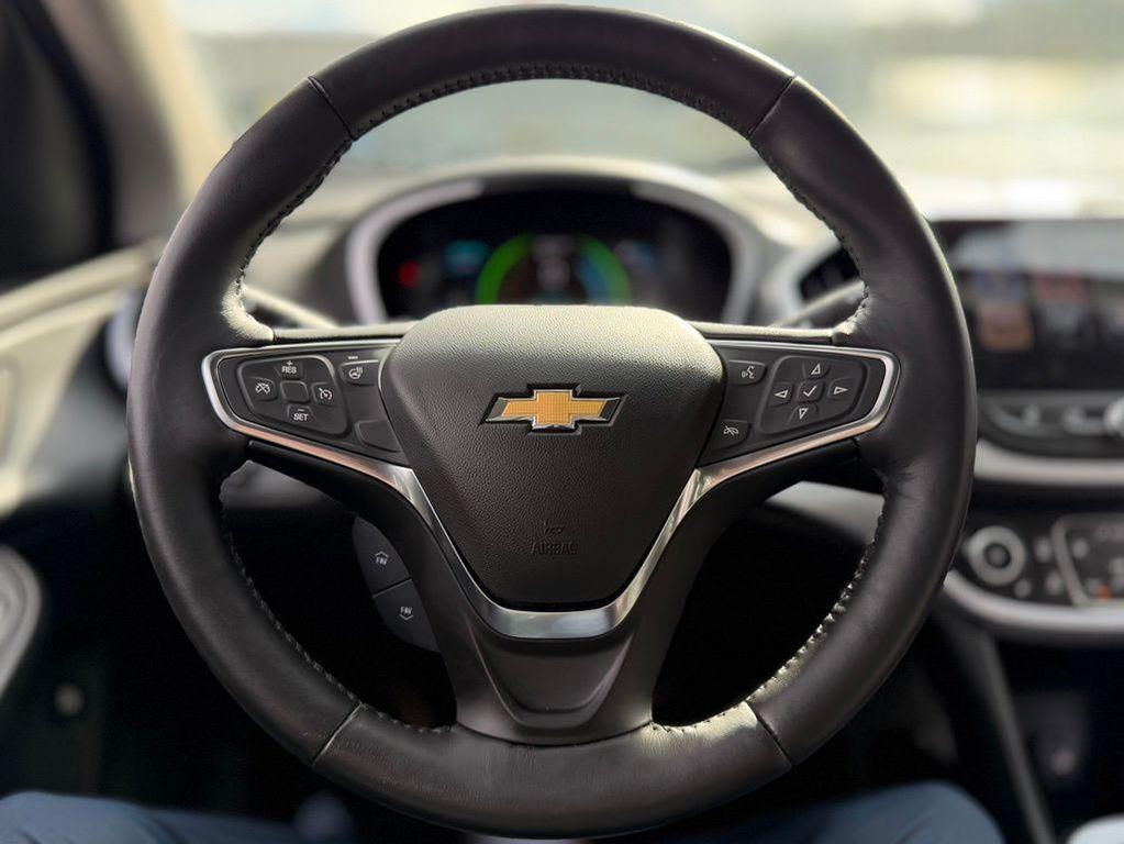 used 2017 Chevrolet Volt car, priced at $12,500
