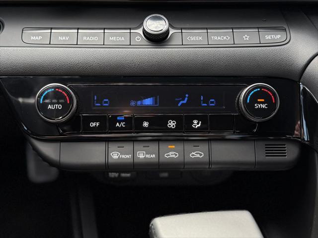 new 2025 Hyundai Elantra car, priced at $26,240