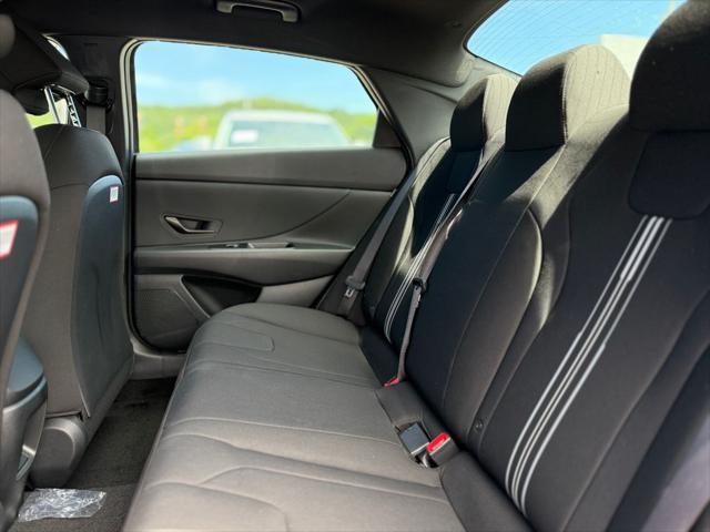 new 2025 Hyundai Elantra car, priced at $26,240