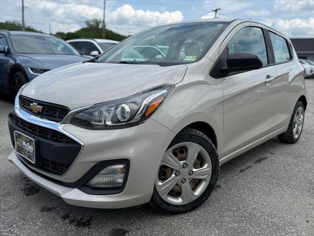 used 2020 Chevrolet Spark car, priced at $12,487