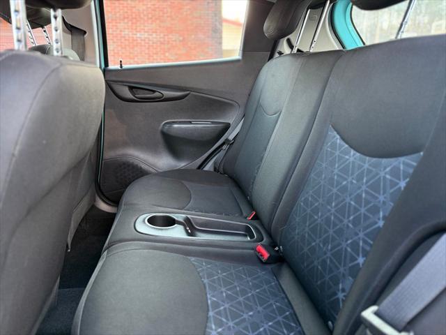 used 2020 Chevrolet Spark car, priced at $12,487