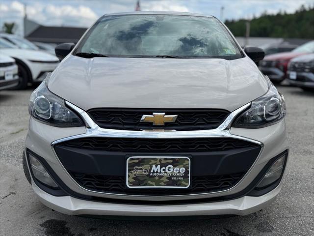 used 2020 Chevrolet Spark car, priced at $12,487