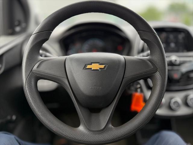 used 2020 Chevrolet Spark car, priced at $12,487