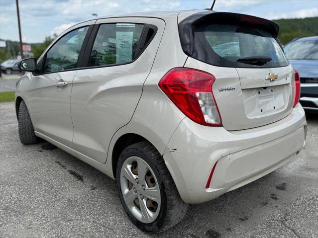 used 2020 Chevrolet Spark car, priced at $12,487