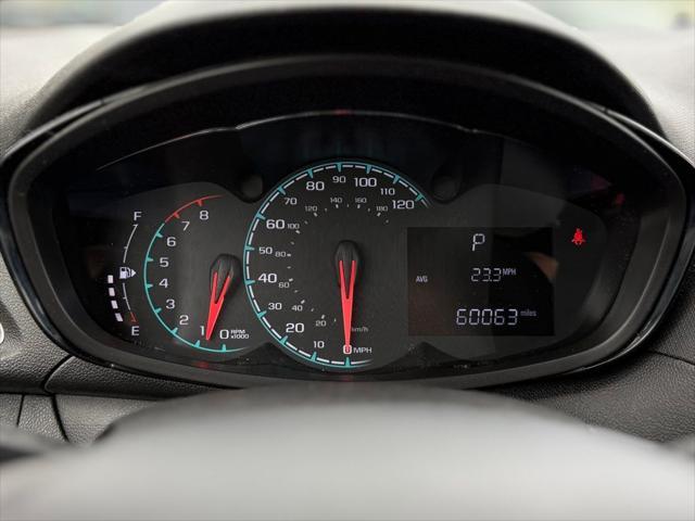 used 2020 Chevrolet Spark car, priced at $12,487