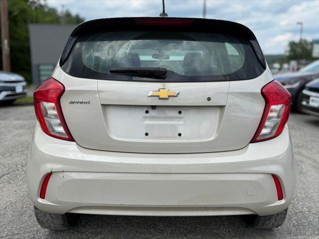 used 2020 Chevrolet Spark car, priced at $12,487