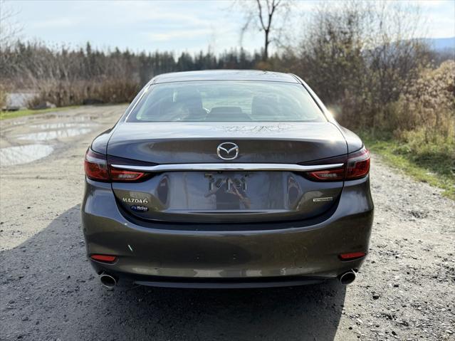 used 2019 Mazda Mazda6 car, priced at $16,454