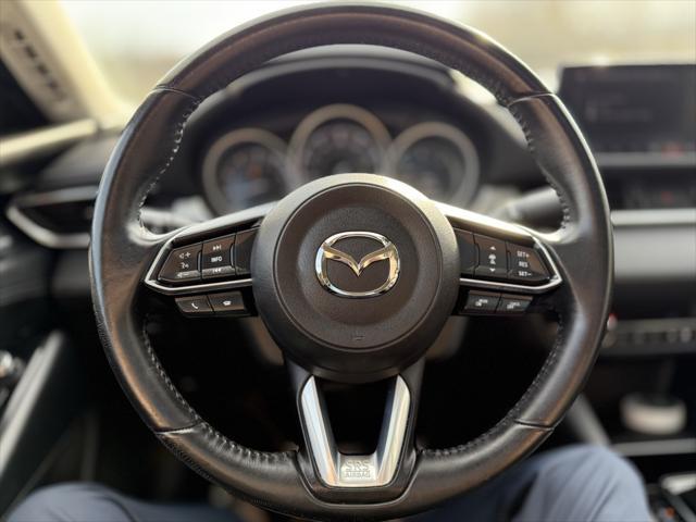 used 2019 Mazda Mazda6 car, priced at $16,454