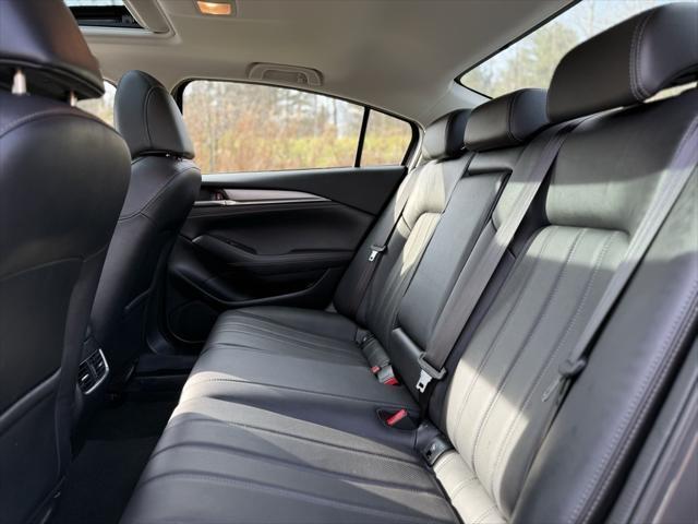 used 2019 Mazda Mazda6 car, priced at $16,454