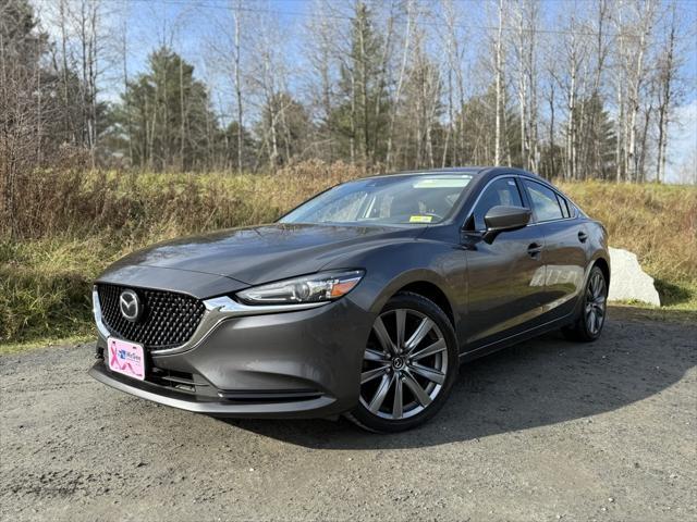 used 2019 Mazda Mazda6 car, priced at $16,454