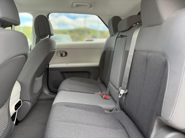 new 2025 Hyundai IONIQ 5 car, priced at $50,800