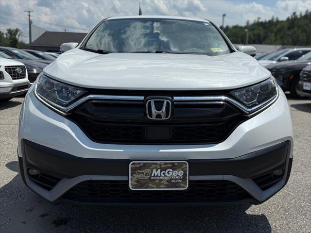 used 2021 Honda CR-V car, priced at $22,946