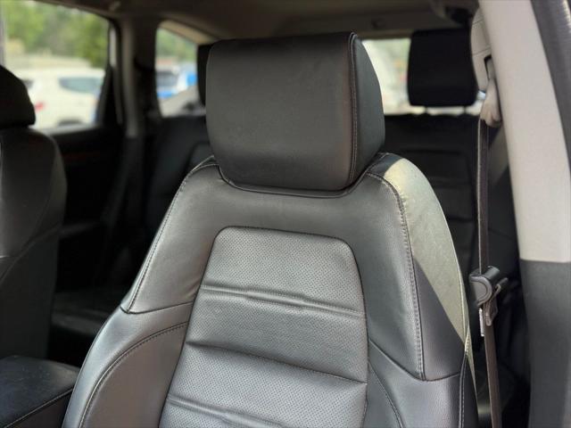 used 2021 Honda CR-V car, priced at $22,946