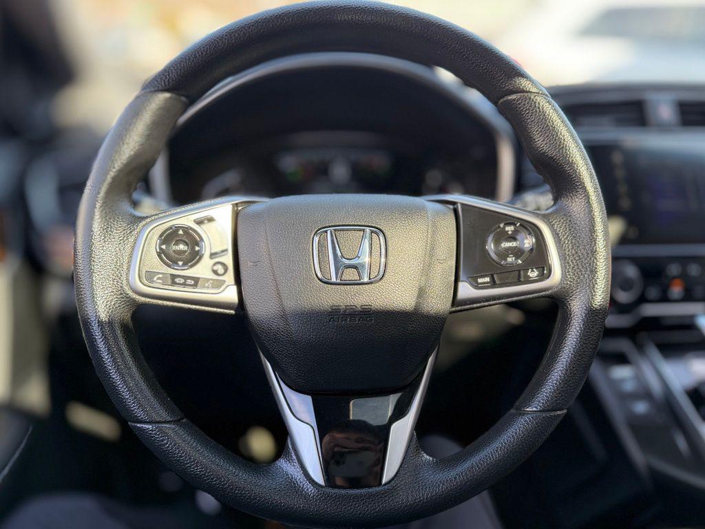 used 2021 Honda CR-V car, priced at $20,497