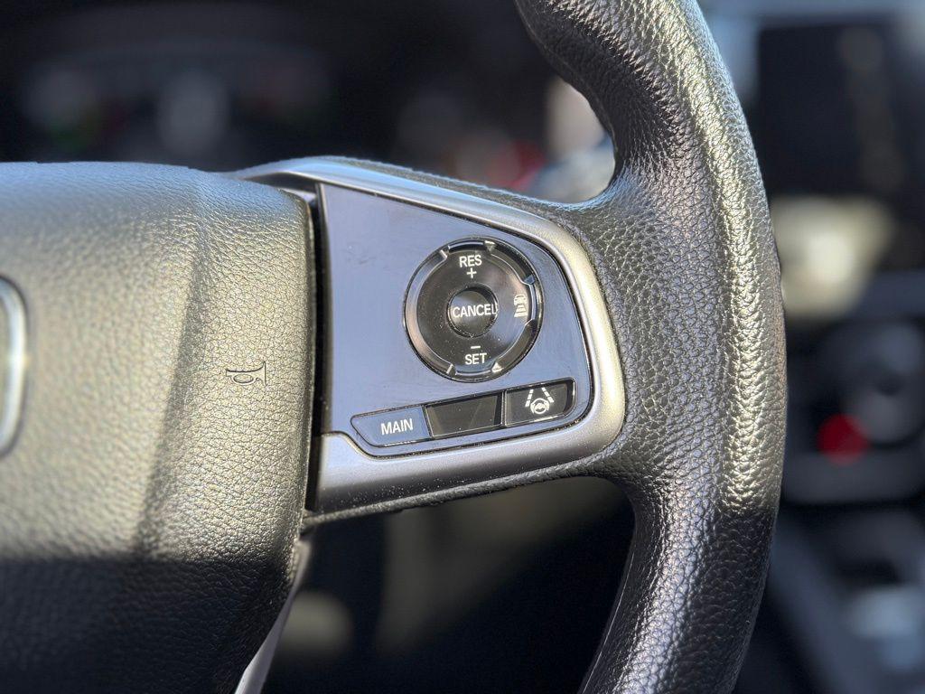 used 2021 Honda CR-V car, priced at $20,497