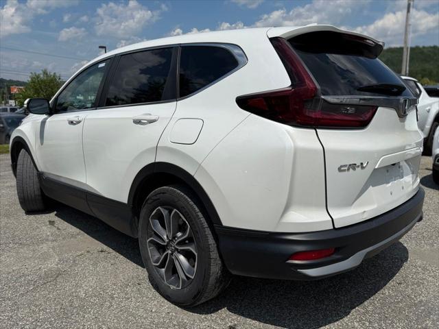 used 2021 Honda CR-V car, priced at $22,946