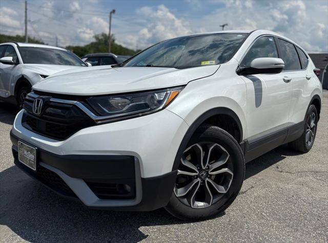 used 2021 Honda CR-V car, priced at $22,946