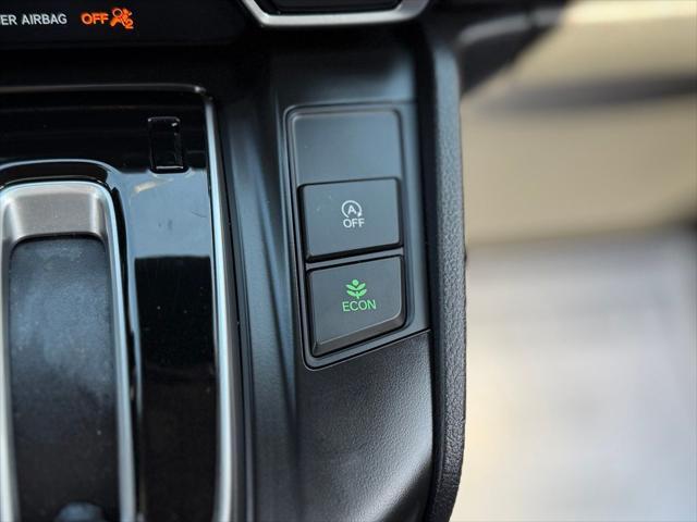 used 2021 Honda CR-V car, priced at $22,946