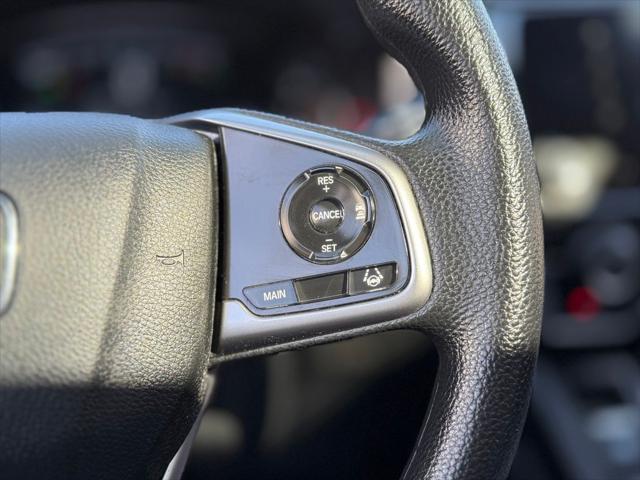 used 2021 Honda CR-V car, priced at $22,946