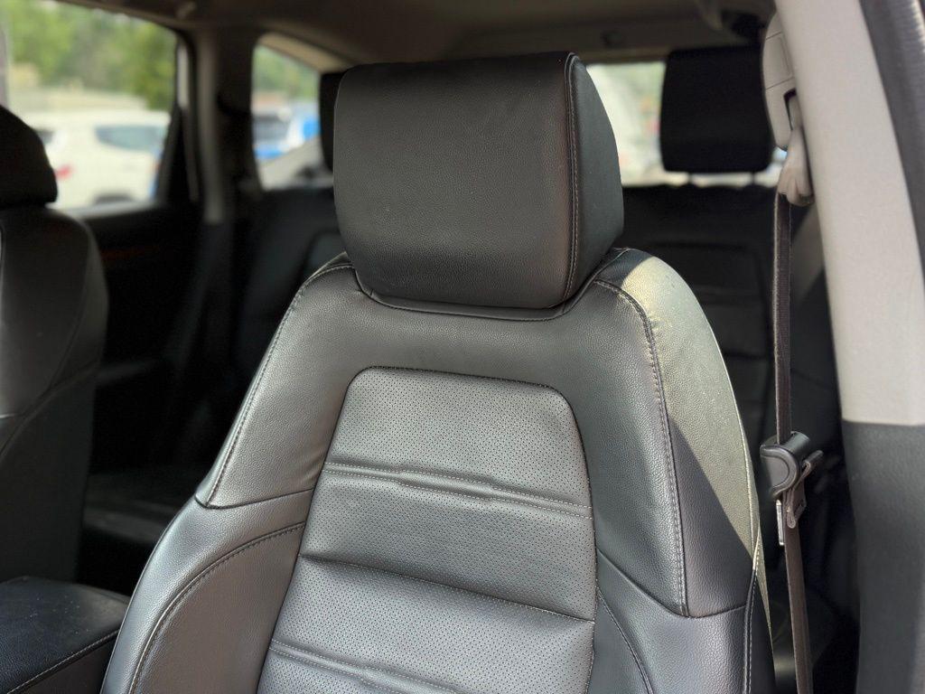 used 2021 Honda CR-V car, priced at $20,497