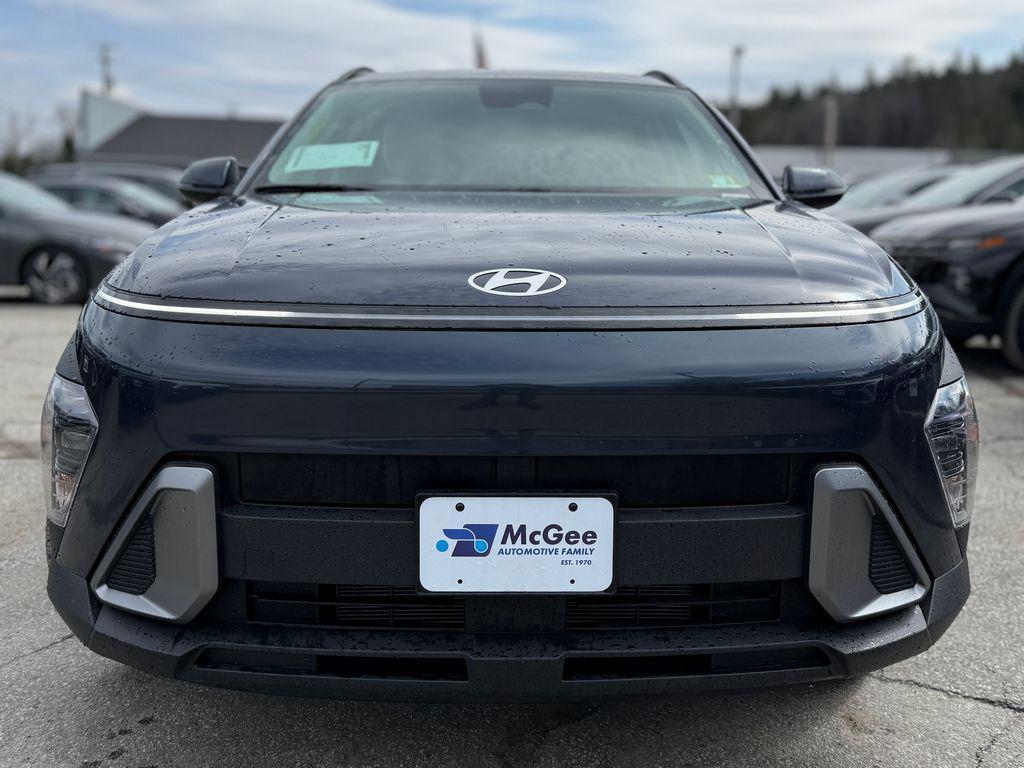new 2026 Hyundai Kona car, priced at $28,720