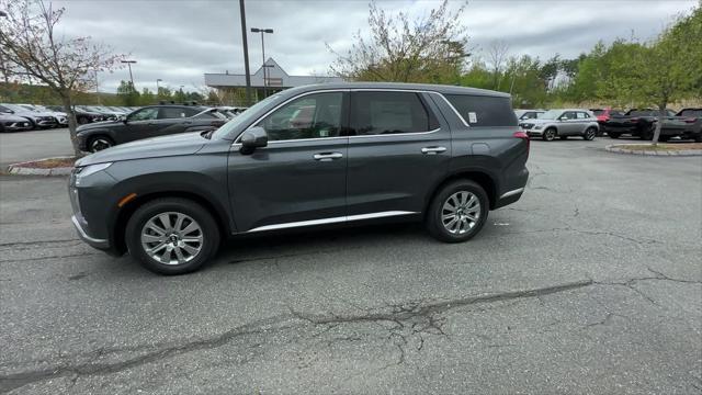 new 2025 Hyundai Palisade car, priced at $39,535
