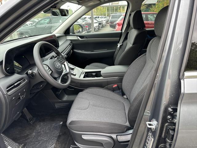new 2025 Hyundai Palisade car, priced at $39,535