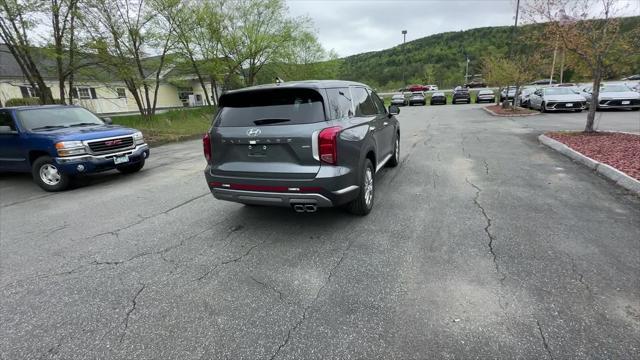 new 2025 Hyundai Palisade car, priced at $39,535