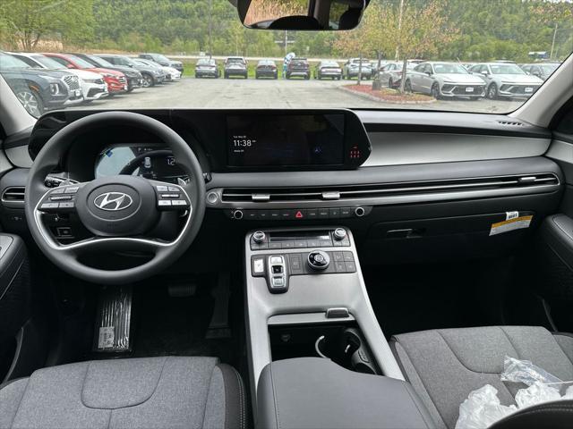 new 2025 Hyundai Palisade car, priced at $39,535