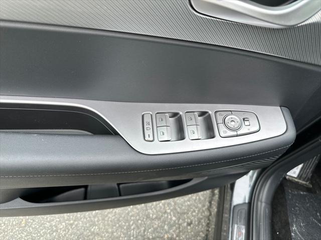 new 2025 Hyundai Palisade car, priced at $39,535