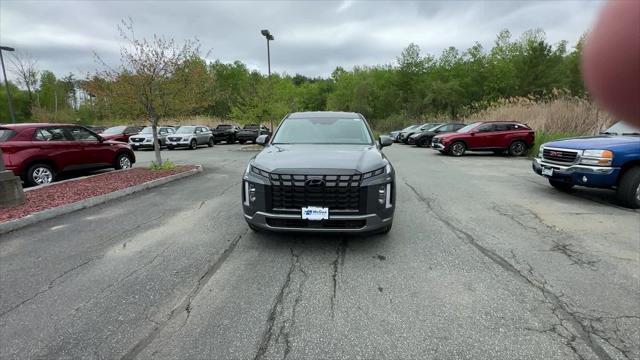 new 2025 Hyundai Palisade car, priced at $39,535