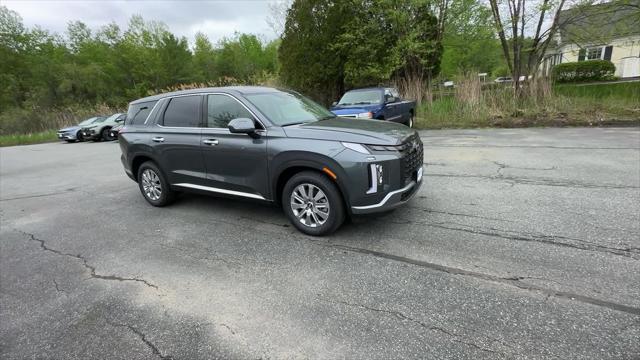 new 2025 Hyundai Palisade car, priced at $39,535