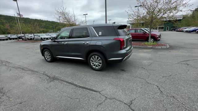 new 2025 Hyundai Palisade car, priced at $39,535