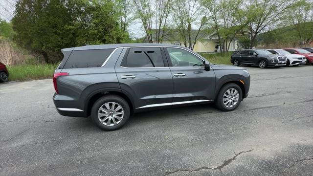 new 2025 Hyundai Palisade car, priced at $39,535
