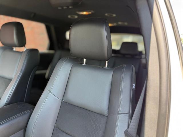 used 2022 Dodge Durango car, priced at $32,797