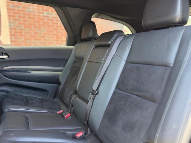 used 2022 Dodge Durango car, priced at $32,797